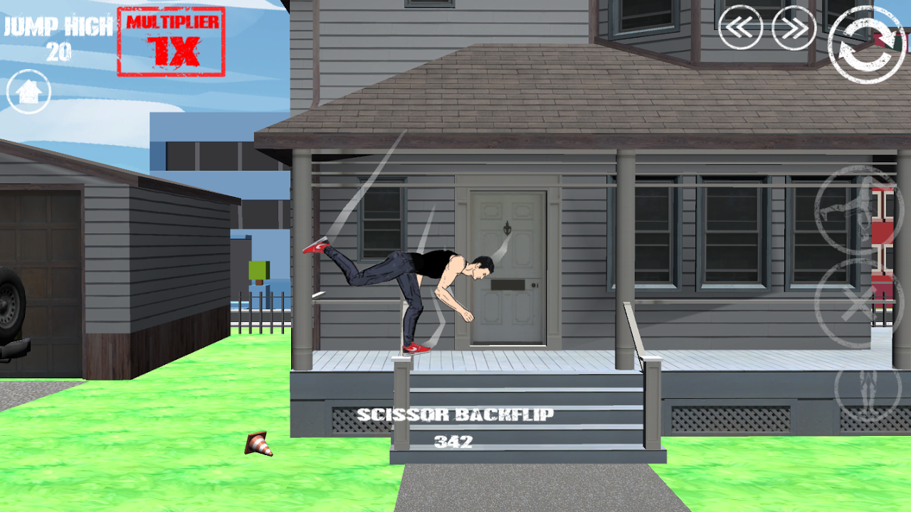 SWAGFLIP - Parkour Origins - Загрузить APK для Android | Aptoide