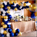 Balloon Party Decor