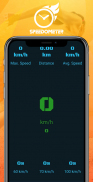 Speedometer GPS screenshot 0