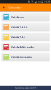 Calcola Prestito screenshot 3