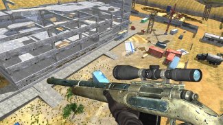 Impossible Mission Swat Sniper screenshot 2