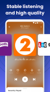 My Radio UK, Tunein Radio FM screenshot 0