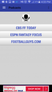 Fantasy Football News screenshot 7
