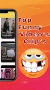 Funny Video Clips screenshot 5