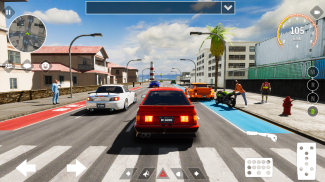 E30 Old Car Parking Simulation screenshot 3