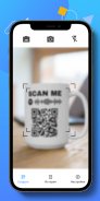 QR Scanner - Read QR Code, Bar screenshot 3