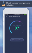 Temperature : Mobile, Room & City screenshot 7
