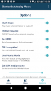 Bluetooth Autoplay Music screenshot 6