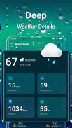 Weather Forecast & Live Radar screenshot 9