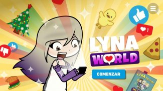 Lyna World screenshot 3