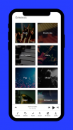 Wopplr: Listen music for free. screenshot 2