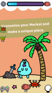 Happy Monster - Merkoi screenshot 1