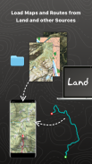 TwoNav: GPS Mappe & Percorsi screenshot 14