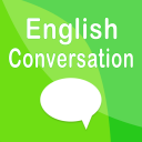 English Conversation Practice Icon