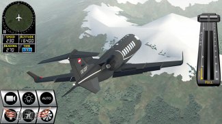 Flight Simulator 2016 FlyWings Free screenshot 5