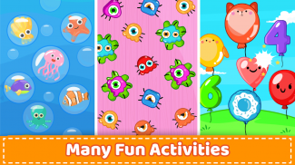 Baby Phone for Toddlers Games screenshot 0