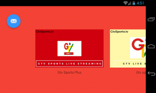 Gtv Sports screenshot 3