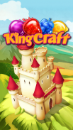 Kingcraft: Candy Match 3 screenshot 3