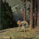German Fairy Tales Icon
