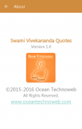 Swami Vivekananda Quotes-Eng screenshot 4