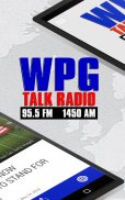 WPG Talk Radio 95.5 (WPGG) screenshot 3