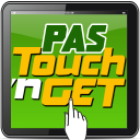 PAS Touch 'n Get Icon