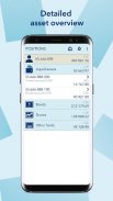 VP Bank e-banking mobile screenshot 4