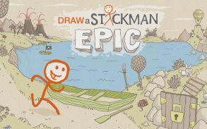 Draw a Stickman: EPIC screenshot 4