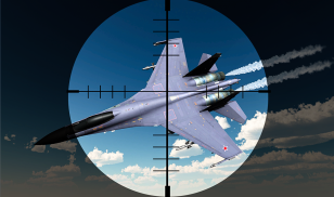 Jet Sky Fighter Modern Combat - Air Battle 2019 screenshot 6