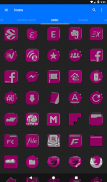 Pink Icon Pack Free screenshot 14