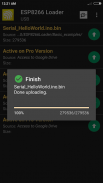 ESP8266 Loader (Blynk Uploader screenshot 7