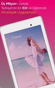 ElitAşk: Dating, Meeting, chat screenshot 4