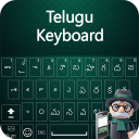 New Telugu Keyboard 2018: Telugu Typing App