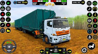 Truck Simulator 2023 Truck 3D screenshot 4