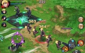 NARUTO X BORUTO NINJA VOLTAGE screenshot 3