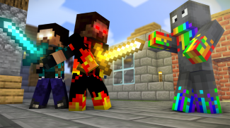 More Skins - Minecraft Cool Nova Herobrine Skin, HD Png Download