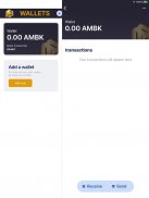 AMBANK Coin - Cryptocurrency Faster, High Security screenshot 13