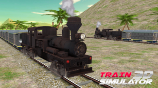 Train Simulator Game: 3D Simulation Train Driving screenshot 9