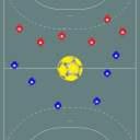 Tactic Board Handball