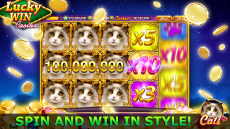 Lucky Win Casino™- FREE SLOTS screenshot 11