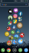 The Round Table Icon Pack screenshot 3