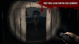 The Fear 3 : Creepy Scream House Jogo De Terror 3D screenshot 5