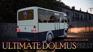 MINIBUS DOLMUS BUS BEACH CITY screenshot 2