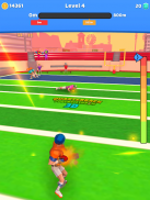 Quarterback Football Throw 3D screenshot 6