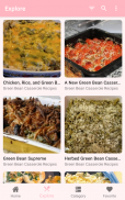 Green Bean Casserole Recipes ❤️ screenshot 1