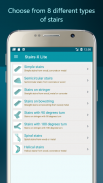 Stairs-X Lite - Stairs Calculator screenshot 0