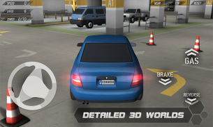 Parking Reloaded 3D screenshot 5