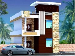 Home Design Exterior designs for homes screenshot 7