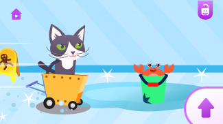 Grocery shop: games for kids screenshot 12