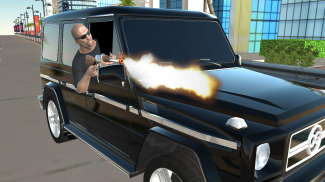 Crime Traffic screenshot 1